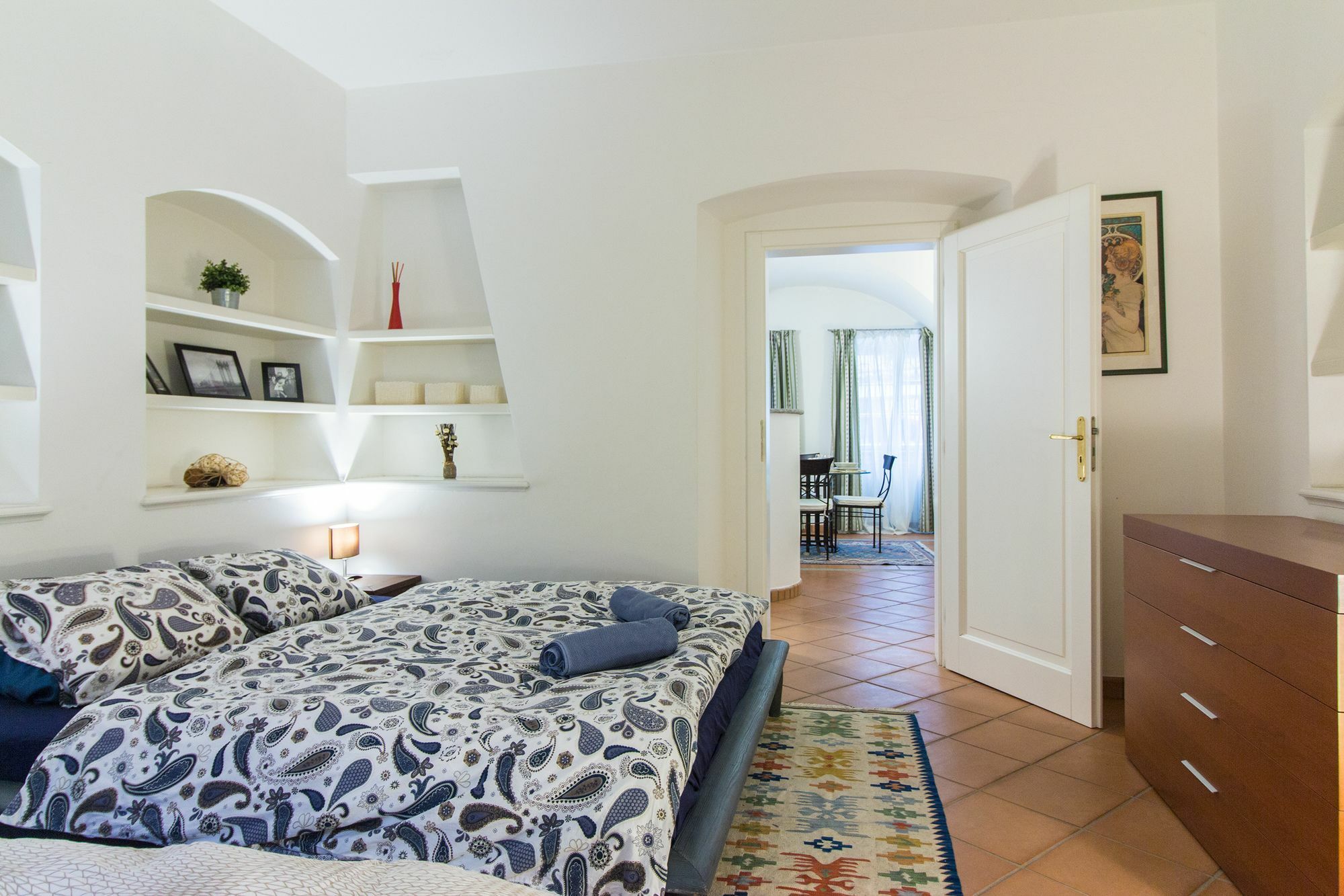 Apartamento Traditional Riverside *