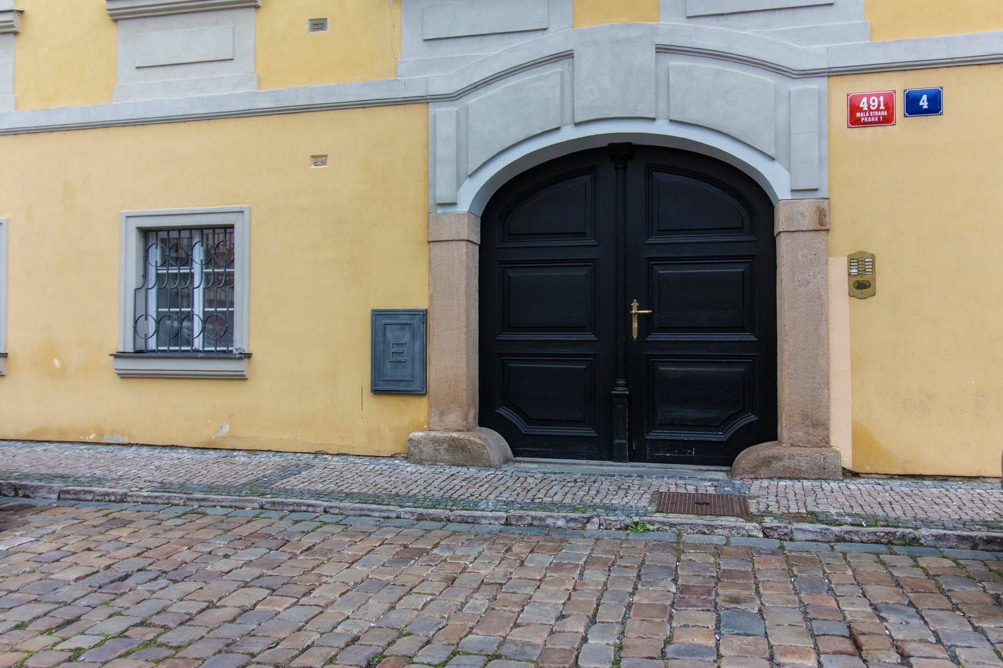 Apartamento Traditional Riverside Praga